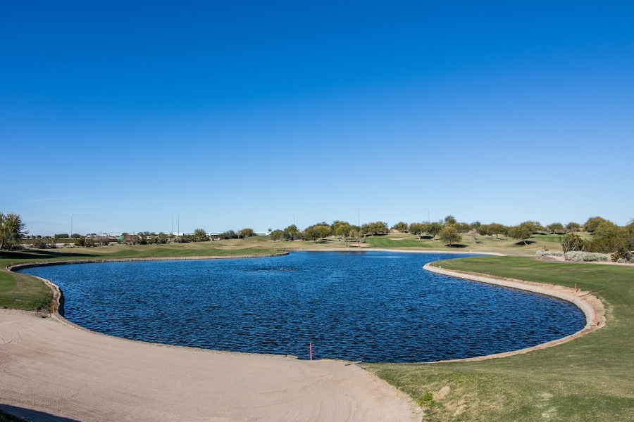 2009 March Falcon Dunes